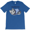 blanket purrito T-Shirt