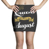 queens are born in august Mini Skirts