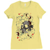 rotten Ladies Fitted T-Shirt