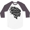 empowered women 3/4 Sleeve Shirt