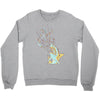 shark attack Crewneck Sweatshirt