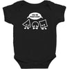 you're pointless Baby Bodysuit