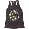 procrastination's champion Racerback Tank