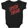speed freak Baby Bodysuit