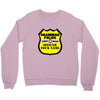 grammar police customizable Crewneck Sweatshirt