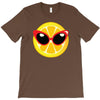 Lemon with Disco Glasses T-Shirt