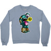 my whole body wants tacos Crewneck Sweatshirt