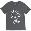 woodstock V-Neck Tee