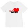 be my valentine 2 V-Neck Tee