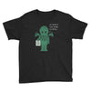 monster issues cthulhu Youth Tee