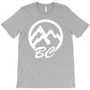 bc mountains british col T-Shirt