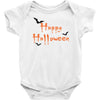 happy halloween Baby Bodysuit