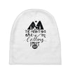 The Mountains, Are Callıng,  I Must Go Baby Beanies