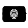 kylo ren helmet w Laptop sleeve