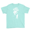 reel moms fish Youth Tee