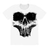 skull All Over Women's T-shirt