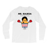 Rock Balboa Long Sleeve Shirts