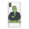 old school zombie iPhoneX