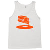 vinyl record Tank Top