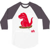 row your oh 3/4 Sleeve Shirt