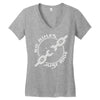 rules Women's V-Neck T-Shirt