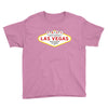 Pray for Las Vegas Youth Tee
