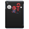 unicorn spidey iPad Mini