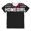 hillary is my homegirl funny All Over Women's T-shirt