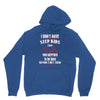 step kids white letter Unisex Hoodie
