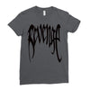 xxxtentacion revenge Ladies Fitted T-Shirt