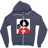 #IMWITHKAP (f156) Zipper Hoodie
