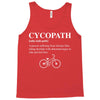 Cycopath Noun Tank Top