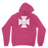 vw volkswagen iron cross Hoodie