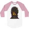 hypnoking! 3/4 Sleeve Shirt