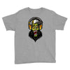 zombi hop hop Youth Tee