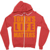 token's life matters Zipper Hoodie