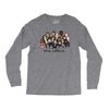 The Office Long Sleeve Shirts