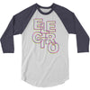 electro 3/4 Sleeve Shirt