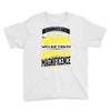 If Things Gets Better With Age Then I Am Approaching Magnificence Youth Tee