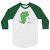 Cute-x 3/4 Sleeve Shirt