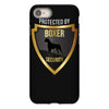 protected by boxer security iPhone 8