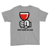 party a drink Youth Tee