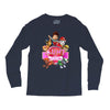paw patrol birthday girl  aunt Long Sleeve Shirts