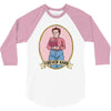 forever barb 3/4 Sleeve Shirt