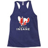 narf switch Racerback Tank