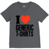 and cats V-Neck Tee