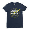 United States Space Force Ladies Fitted T-Shirt