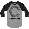 Radio Club 3/4 Sleeve Shirt