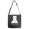 learning how to adul Adjustable Strap Totes