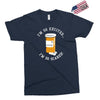 i'm so excited Exclusive T-shirt